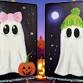 Friendly  Ghosts (All Ages) - Painting Class event image