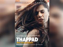 Thappad Full Movie Box Office Collection Early Estimate Taapsee Pannu S Film Fails To Pull The Audience To The Theatres Collects Rs 3 Crore On Its First Day Any last 30 days last 3 months last year. thappad full movie box office