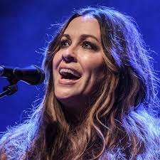 Alanis' greek name is a feminine version of her father's name, alan. Alanis Morissette 2020 Home Facebook