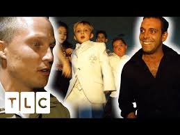 County Sheriffs Join A Big Fat Gypsy Baptism Party