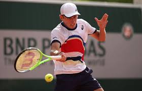 Atp challenger tour‏varmennettu tili @atpchallenger 20. De Minaur Duckworth Exit Roland Garros 4 June 2021 All News News And Features News And Events Tennis Australia
