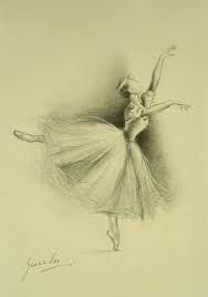 Original Pencil Drawing 11 X 8 1 4 Of Ballerina By By Ewagawlik Ballet Drawings Ballet Art Ballerina Drawing