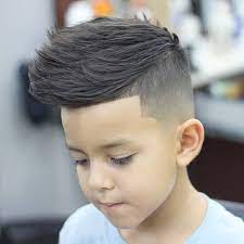 High buns and ponytails are great for adding height, but remember to leave some wispy strands hanging down to soften the roundness and elongate the face. 24 Men Haircuts With Round Faces Ideas Hairstyles For Round Faces Haircuts For Men Mens Hairstyles