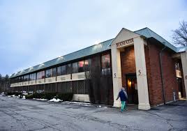 Ramada inn is located in east lyme city of connecticut state. Lewiston S New Hotel Shelter At Capacity Since Opening Lewiston Sun Journal