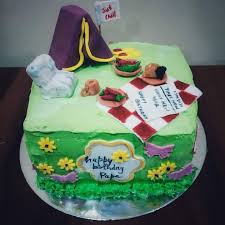 We proudly offer our sweets in tampa florida and the surrounding area! Retirement Cake In Gurgaon Cakexpo