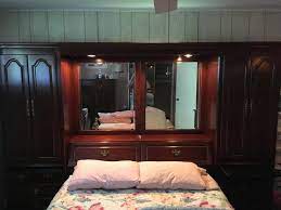 Pennysaver Queen Bedroom Set Thomasville Cherrywood In Nassau New York Usa