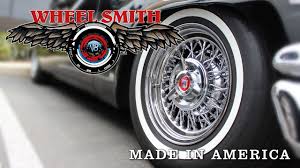 Contact the caster wheels supplier for more cooperation! Made To Order Classic Car Wheels