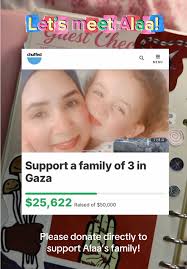 Savetopia Palestine Fundraiser Insta