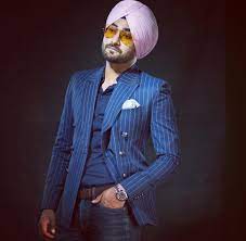 Ranjit Bawa Sardar Fashion Fashion Photoshoot Punjabi Men