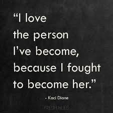 I Can Conquer Anything There S No Room Or Time For Self Criticism Just Loving Myself Is My Mantra And In Turn I Love Othe Quotes Inspirational Quotes Words