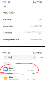 New 21 1 14 Mi9 File Manager Selector Not Working Xiaomi European Community Miui Rom Since 2010