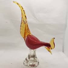 We did not find results for: Vintage Murano Art Glass Bird Figurine Red Blue Green Art Collectibles Glass Art Commentfer Fr