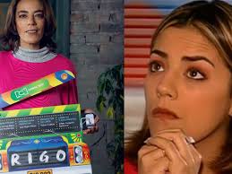 Así se ve hoy la actriz Sandra Reyes, la recordada Paula Dávila de “Pedro,  el escamoso” - Infobae