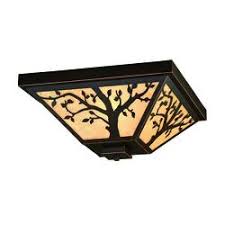 These features tend to blend in more with the these ceiling fixtures produce a better ambient light effect than flush mount fixtures and are usually the preferred option for living spaces. Outdoor Ceiling Lights At Menards