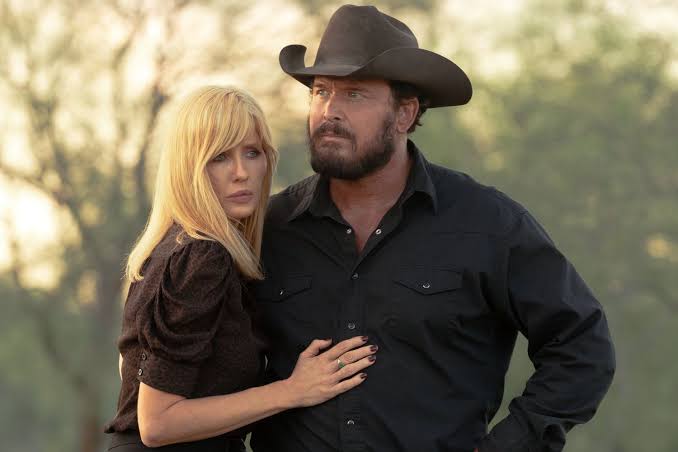 Cole Hauser, Kelly Reilly React to 'Dutton Ranch' Showrunner Not Returning  for Season 2