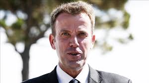 Australia names new trade minister amid China tensions