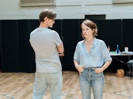 Claire Foy and Matt Smith Will Bring Lungs to the Brooklyn Academy of Music 