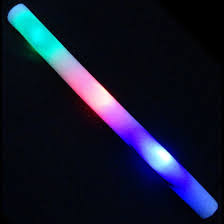 Led Light Up Foam Sticks Nicaboyne Com Glow Sticks Glow Necklaces Glow Golf Light Up Toys Promotional Glow Products