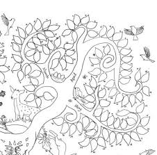 Weather Tree Calendar Poster Colouring Coloring In Wall