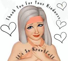 Dear Beautiful Souls, @everyone Your kindness radiates like the warmest  sunshine, touching hearts and brightening lives. Each act of compassion you  share is a testament to the incredible love and positivity that