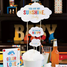 Baby shower themes for boys. 14 Adorable Gender Neutral Baby Shower Themes Brit Co