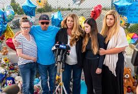 They took my son's life away, aiden's mother, joanna cloonan, said on sunday on. Reward In Aiden Leos Road Rage Shooting Grows To At Least 300k