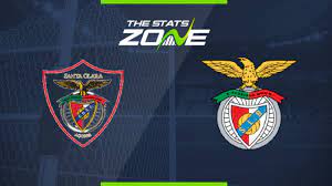 Links to sl benfica vs. 2019 20 Primeira Liga Santa Clara Vs Benfica Preview Prediction The Stats Zone