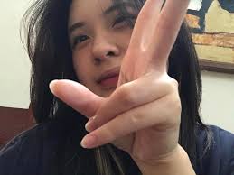 Con gái đạo diễn Trần Lực ra dáng thiếu nữ ở tuổi 15