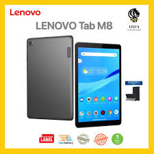 Lenovo Tab M8 HD (8inch) (2GB+32GB ...