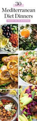 50 Mediterranean Diet Dinner Recipes You Can Make In No Time Diet Dinner Recipes Mediterranean Diet Recipes Easy Mediterranean Diet Recipes