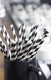 Birthday Simple Black And White Party Decorations This Black And White Birthday Party Theme Is Perfect For A Little One S First Birt White Party Decorations Trendy Party Decor Black And White Party Decorations