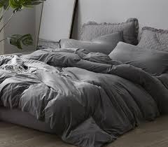 Cozy College Bedding Options One Of A Kind Winter Warmth Bare Bottom Sheets Gray Twin Xl Bedding With Ultimate Comfort In 2021 Bed Comforters Grey Sheets Grey Bedding