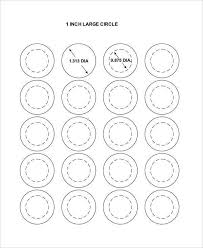 Obtaining these types of macaron container templates is not a hard function whatsoever. 11 Circle Template Free Premium Templates