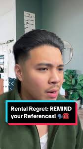 Communication is EVERYTHING! 📞🏡 Keep your references in the know! #t...