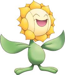 Pokemon 192 Sunflora Pokedex Evolution Moves Location Stats
