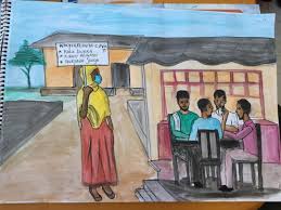 Vaccine registration now open for some frontline essential. Somali Artists Use Art To Spread Covid 19 Awareness