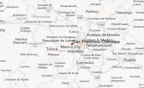 Prevision Del Tiempo Para San Francisco Chimalpa