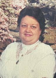 Freida Marie Simmons Obituary
