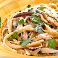 Zesty Shiitake Mushroom Pasta Recipe In 2020 Mushroom Pasta Pasta Recipes Pasta