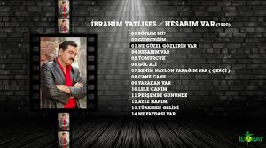 Ibrahim Tatlises Ne Guzel Gozlerin Var Youtube