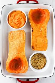 Grease the butternut squash pieces with a tiny amount of vegetable oil. How To Cook Butternut Squash The Ultimate Guide Mariaushakova Com