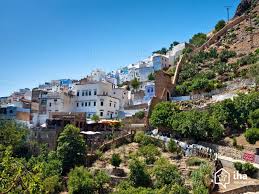 Chefchaouen is the wonderful blue city in the mountains of north morocco. Vermietung Chefchaouen In Einem Haus Fur Ihre Ferien Mit Iha