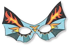 Devenir un super héros ou une super héroïne, n'aura jamais était aussi créatif qu'avec ce kit à imprimer pour créer son propre masque ! Coloriage Masque Super Heros