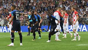 Encuentra más información, entretenimiento y variedades en. Francia Se Proclamo Campeon Del Mundial Rusia 2018 Tras Derrotar 4 2 A Croacia Foto 1 De 3 Futbol Peru Com