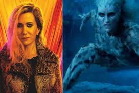 Wonder woman 1984, one of wonder woman's fiercest foes. Kristen Wiig S Cheetah Costume In Wonder Woman 1984 Trailer Looks Purr Fect Have A Look