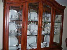 Maybe you would like to learn more about one of these? 18 China Display Ideas China Cabinet Display China Display China Cabinet Decor