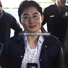 Masuka Explains Plastic Crime Scene Edit