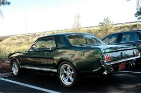 1965 1966 Tire And Wheels Picture Thread Ford Mustang Forum