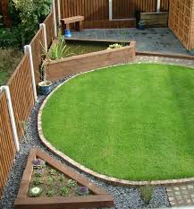 Railway sleeper raised beds ideas. Wooden Garden Sleepers Yes Or No To Railway Sleepers In The Garden Deavita
