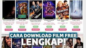 Selain itu, cara mengunduh film di website ini juga terbilang mudah dan praktis. 7 Cara Download Film Gratis Di Laptop Atau Pc